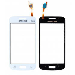 Тачскрін (сенсор) Samsung Galaxy Star 2 Plus G350E (білий)