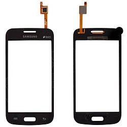 Тачскрін (сенсор) Samsung Galaxy Star 2 Plus G350E (чорний)