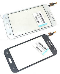 Тачскрін (сенсор) Samsung Galaxy Core Prime Duos G360H G360F (чорний)