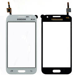 Тачскрін (сенсор) Samsung Galaxy Core Prime VE G361F G361H (білий)