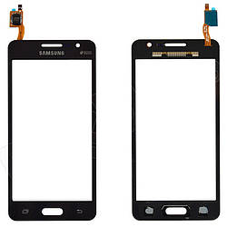Тачскрін (сенсор) Samsung Grand Prime VE G531H (сірий)