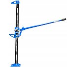 Домкрат рейковий Hi-Lift вантажопідйомність 3т 48" 120см BAUG B3212, фото 2