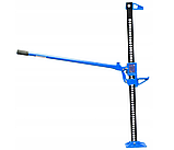 Домкрат рейковий Hi-Lift вантажопідйомність 3т 48" 120см BAUG B3212, фото 4