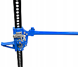 Домкрат рейковий Hi-Lift вантажопідйомність 3т 48" 120см BAUG B3212, фото 6