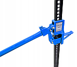 Домкрат рейковий Hi-Lift вантажопідйомність 3т 48" 120см BAUG B3212, фото 5