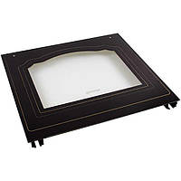 Зовнішнє скло дверей (з кріпленням) для духовки Gorenje 456842 EHA