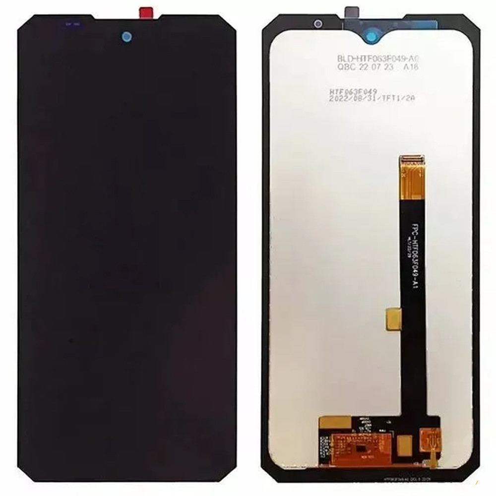 Дисплей (екран) Doogee S89 S89 Pro з тачскріном (оригінал Китай), фото 1