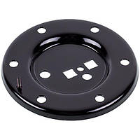 Фланець для бойлера Tesy \ Hi-therm \ BOSCH 107736 (нержавіюча сталь) D=135mm, 6 отворів під болти EHA