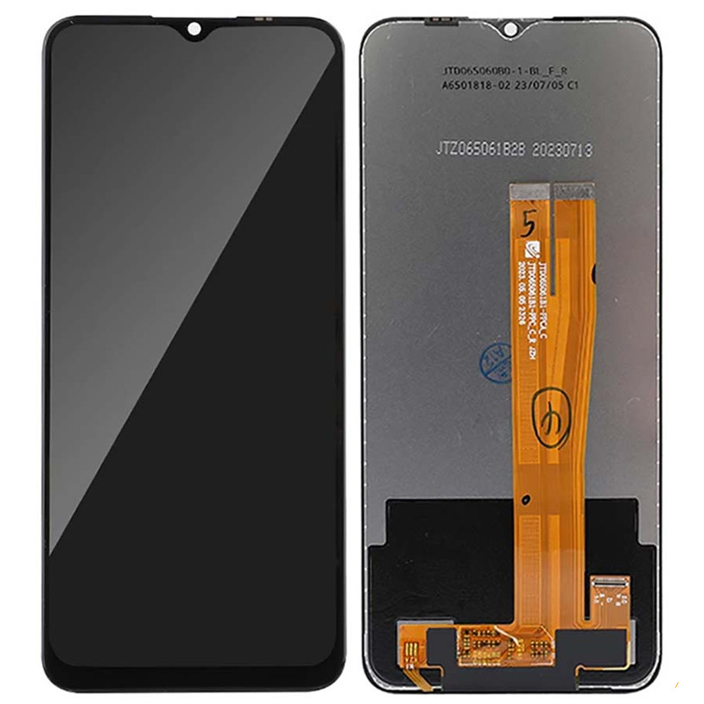 Дисплей (екран) Oukitel С35 C36 з тачскріном (Оригінал), фото 1