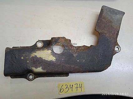 Захист магістралі палива, гальмівний для автомобіля Mitsubishi L200 000063474