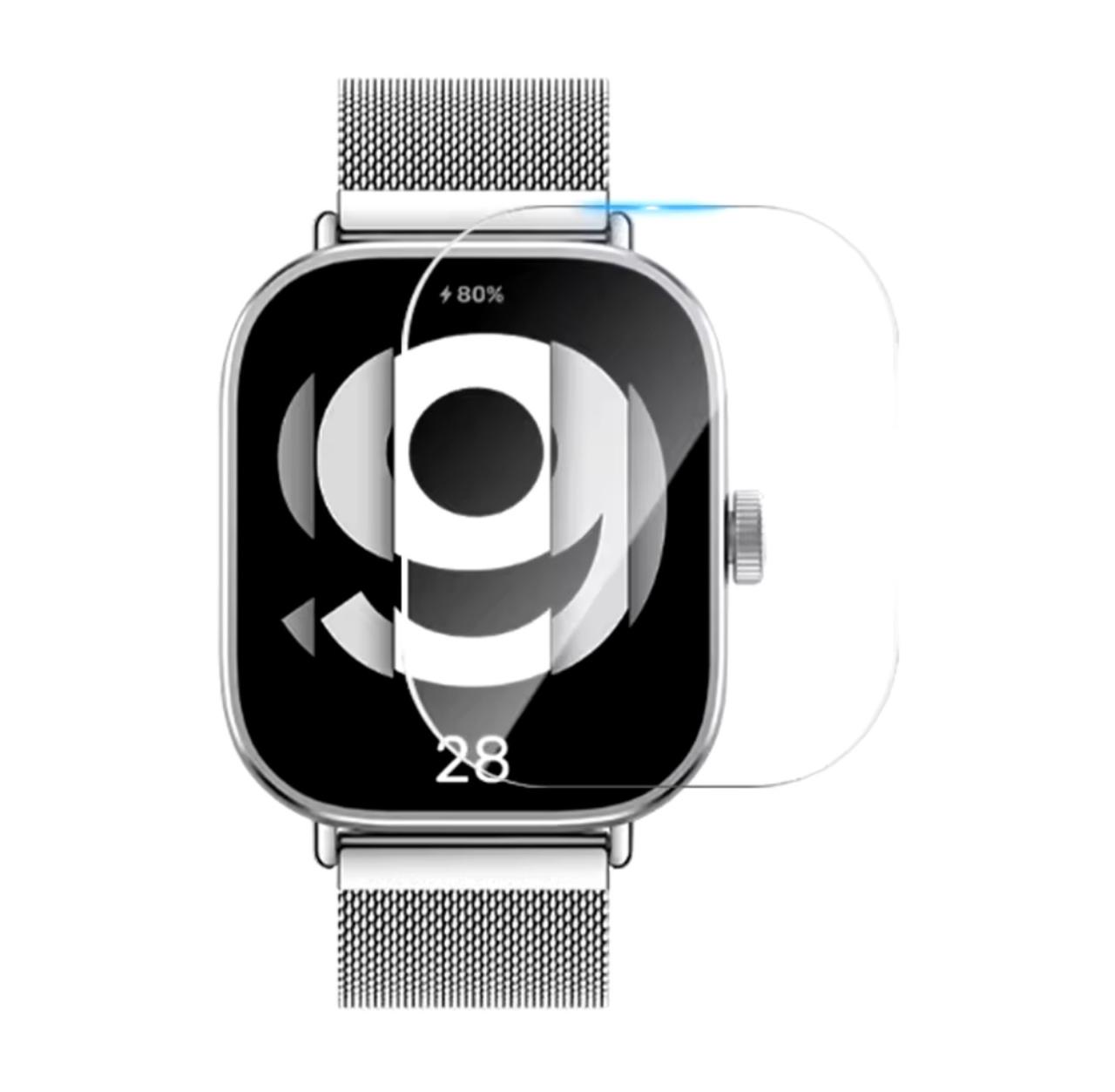 Захисна гідрогелева плівка для годинника Redmi Watch 5 Active / Прозора