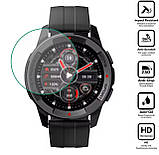 Загартоване захисне скло на годинник Xiaomi Mibro X1, фото 3