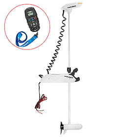 Haibo P90 24V носовий тролінговий електромотор з GPS і електроякорем