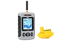 Бездротовий ехолот Lucky FFW718