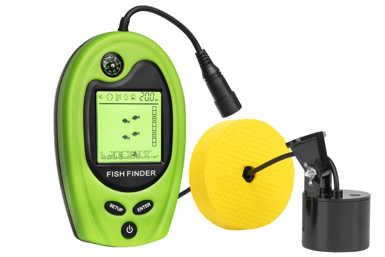 Ехолот Lucky FF818, фото 1