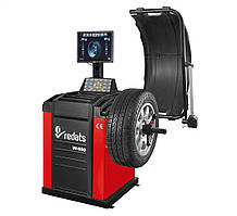 Автоматичний балансувальний верстат REDATS W-680 (230 V, 10" - 24", ALU9)