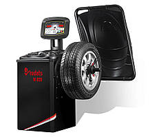 Автоматичний балансувальний верстат REDATS W-820 (230 V, 8 - 35", ALU3)