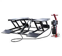 Гидравлические подъемники автомобилей