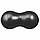 М'яч для фітнесу (арахіс) 4FIZJO Air Ball Peanut 45 x 90 см Anti-Burst Black (P-5907739312938), фото 3