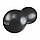 М'яч для фітнесу (арахіс) 4FIZJO Air Ball Peanut 45 x 90 см Anti-Burst Black (P-5907739312938), фото 5