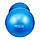 М'яч для фітнесу (арахіс) 4FIZJO Air Ball Peanut 45 x 90 см Anti-Burst Blue (P-5907739312945), фото 5