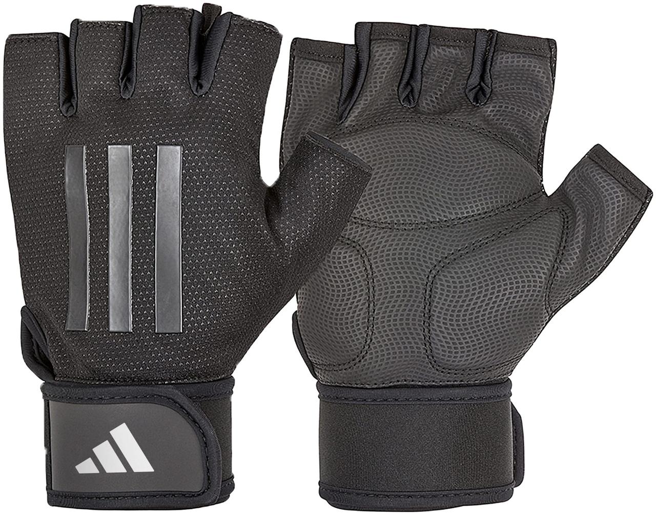 Рукавички для тренінгу Adidas Elite Training Gloves сірий Уні XL