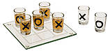 Набір склянок Drinking Game Tic Tac Toe, 9 шт., фото 3