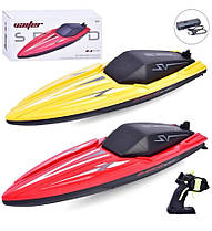 Катер на радіокеруванні працює від акумулятора (TY2) довжина 35 см, USB кабель