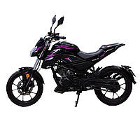 Мотоцикл Forte PUMA Фиолетовый