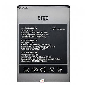АКБ Ergo