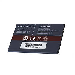 Батарея (акумулятор) Cubot Note S Оригінал 4150 mAh