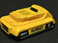 Акумуляторна батарея DEWALT DCB203 (DCB183) Li-Ion 2.0 Ah 20V MAX* XR