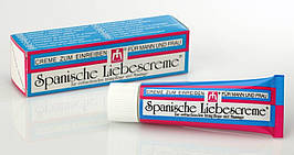 Збуджуючий крем для чоловіків та жінок Milan Spanische Liebescreme, 28 мл – чуттєва насолода для двох