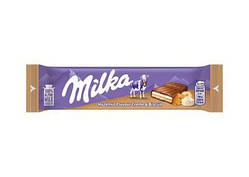 Батончик Milka Nut Bis Hazelnut 46 гр