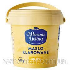 Масло ГХІ Mleczna Dolina 500гр 6 шт ящ