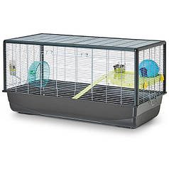 Клітка для хом'яків Savic Hamster Plaza велика 100 х 50 х 50 см