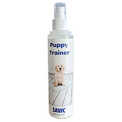 Спрей для цуценят та собак Savic Puppy Trainer для привчання до туалету 0.2 л