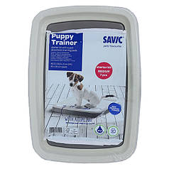 Туалет для цуценят Savic Puppy Trainer пластик 48 х 35 х 4 см