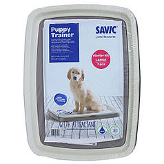 Туалет для цуценят Savic Puppy Trainer пластик 60 х 48 х 4 см