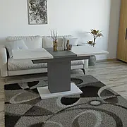 Стіл обідній розкладний для кухні Грейс