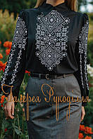 СЖ-ГР-179-1-Дарк Заготовка для вишивки Сорочка жіноча (Галерея Рукоділля)