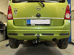 Фаркоп Suzuki Wagon R+ 2000-2008 (Сузукі Вагон R+)