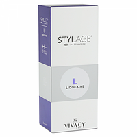 Філлер Stylage L Bi-Soft лідокаїн 1х1ml (Стилаж Л)