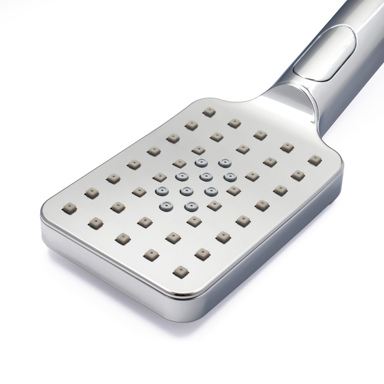 Лійка ручного душу для душової системи прихованого монтажу LQST-02 на 3 режими роботи.