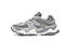 Жіночі сірі Кросівки New Balance 9060, фото 4