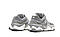 Жіночі сірі Кросівки New Balance 9060, фото 6