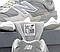 Жіночі сірі Кросівки New Balance 9060, фото 9