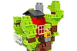 Конструктор  Wild Land  130 деталей   в кульку 1089 ТЕХНОК виготовлено в Україні  якість, фото 4