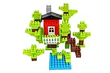 Конструктор  Wild Land  130 деталей   в кульку 1089 ТЕХНОК виготовлено в Україні  якість, фото 5