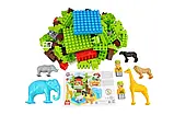 Конструктор  Wild Land  130 деталей   в кульку 1089 ТЕХНОК виготовлено в Україні  якість, фото 7